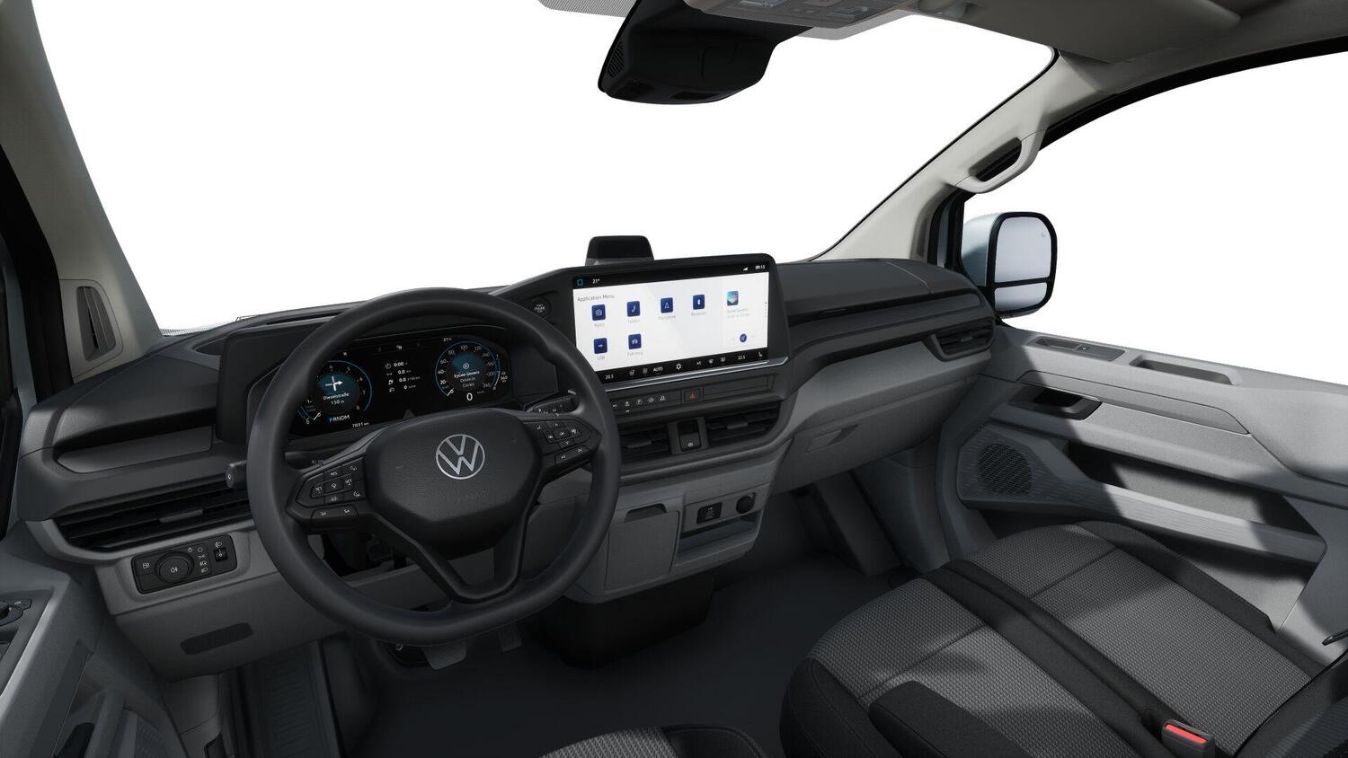 heti ajoon Volkswagen Transporter