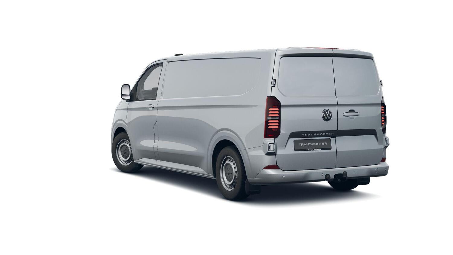 heti ajoon Volkswagen Transporter
