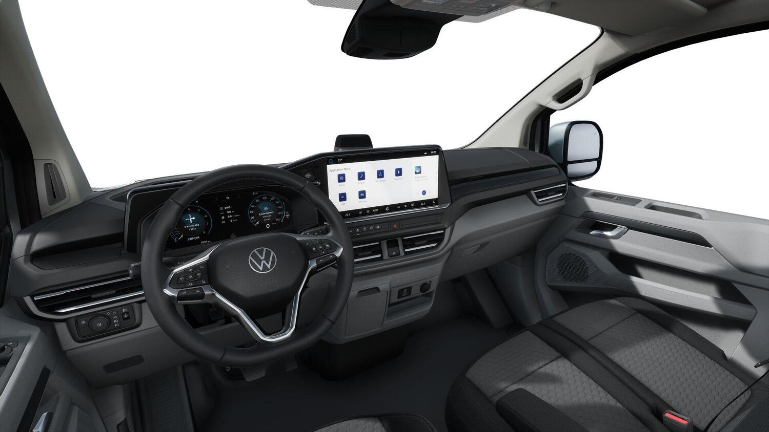 heti ajoon Volkswagen Transporter