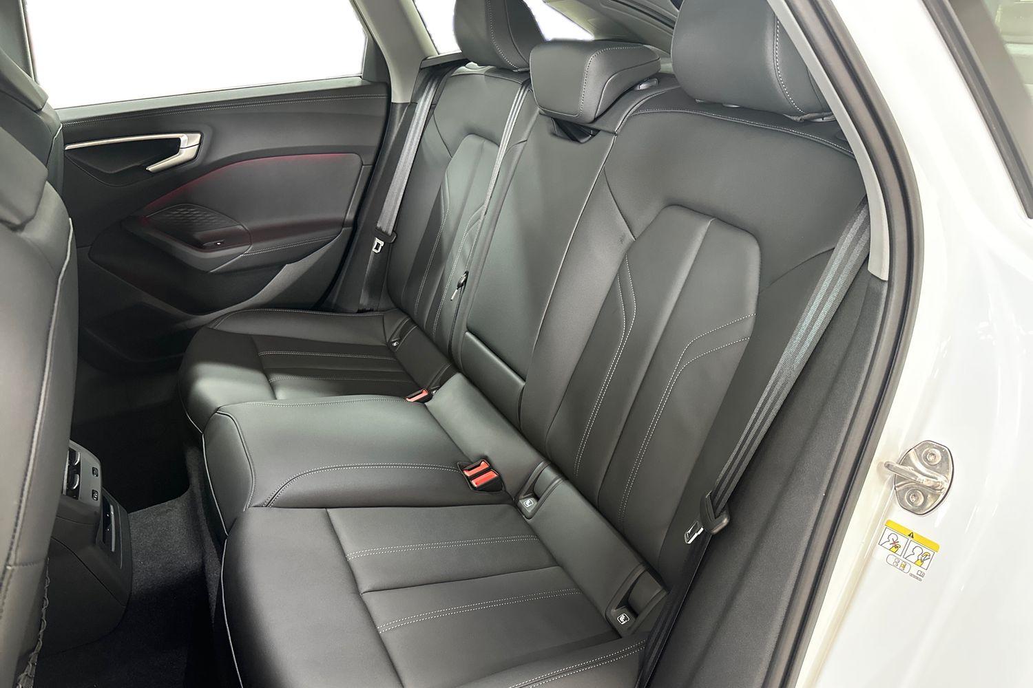 heti ajoon Audi A5