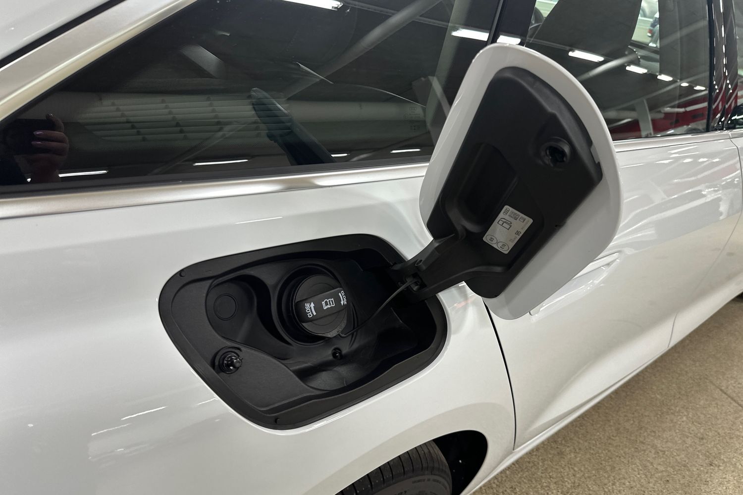 heti ajoon Audi A5