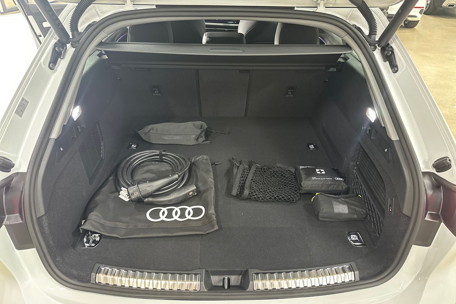 heti ajoon Audi A5