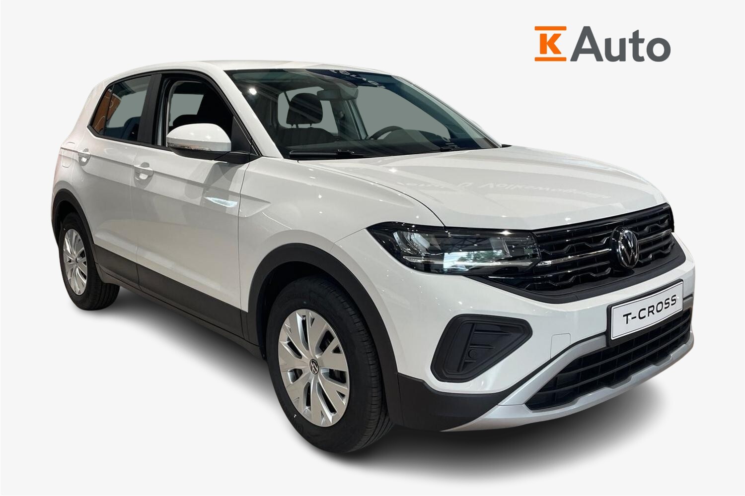 heti ajoon Volkswagen T-Cross