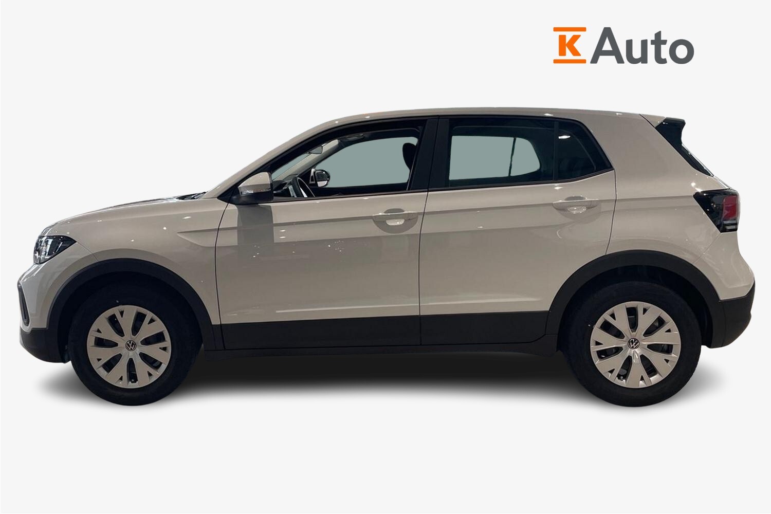 heti ajoon Volkswagen T-Cross