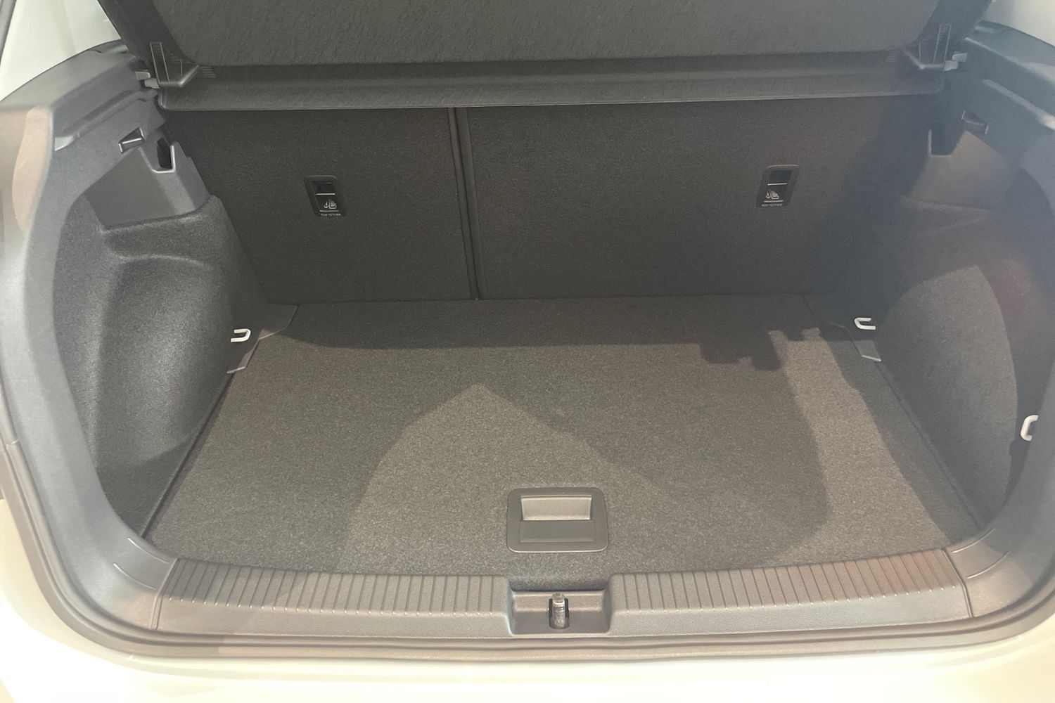 heti ajoon Volkswagen T-Cross