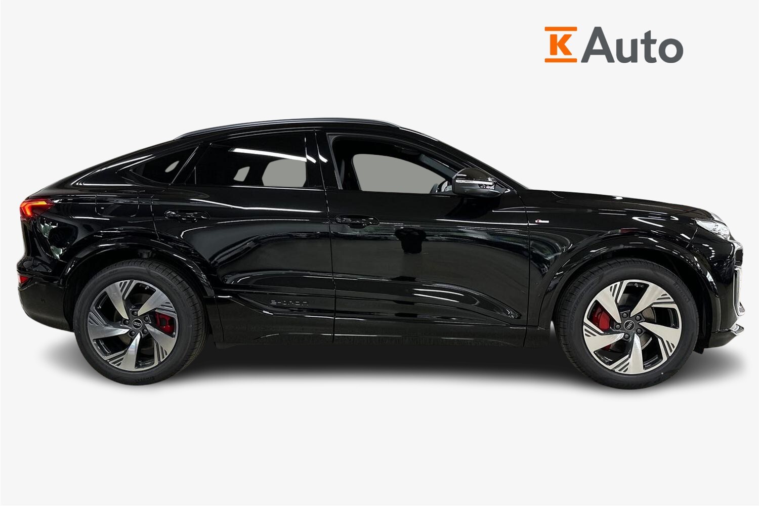 heti ajoon Audi Q6 e-tron
