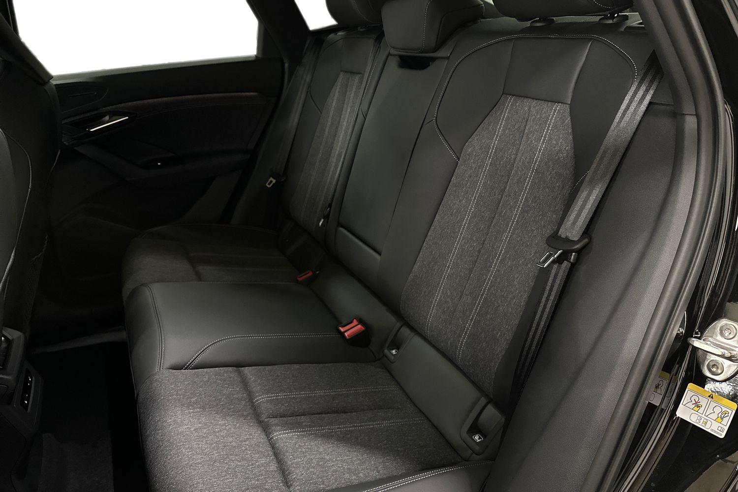 heti ajoon Audi Q6 e-tron