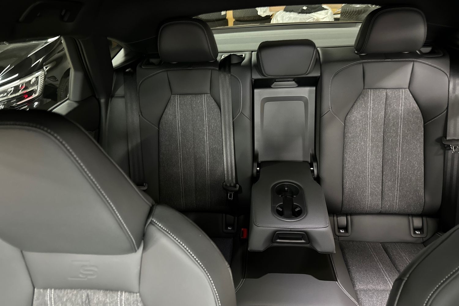 heti ajoon Audi Q6 e-tron