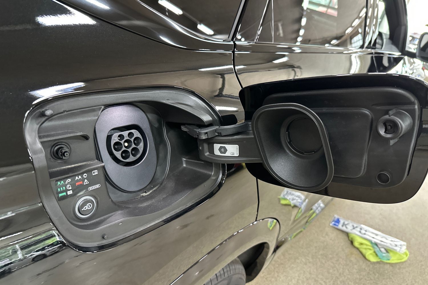heti ajoon Audi Q6 e-tron