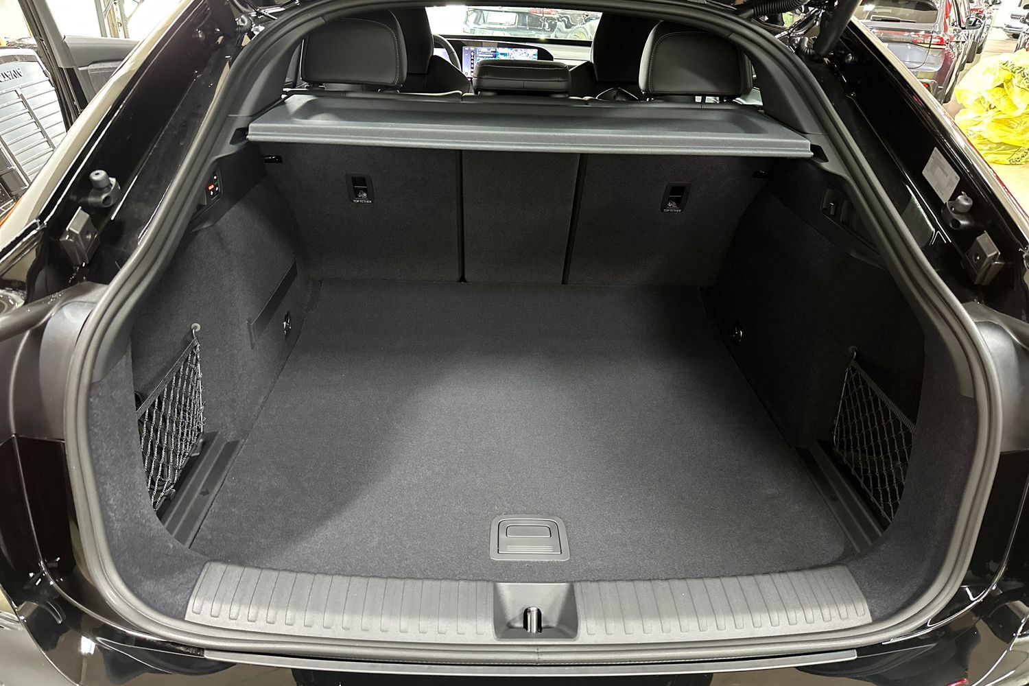 heti ajoon Audi Q6 e-tron