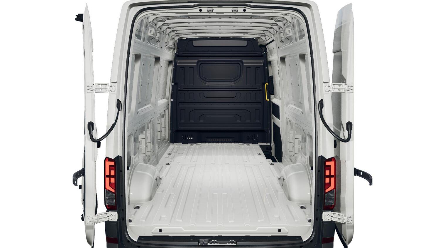 heti ajoon Volkswagen Crafter