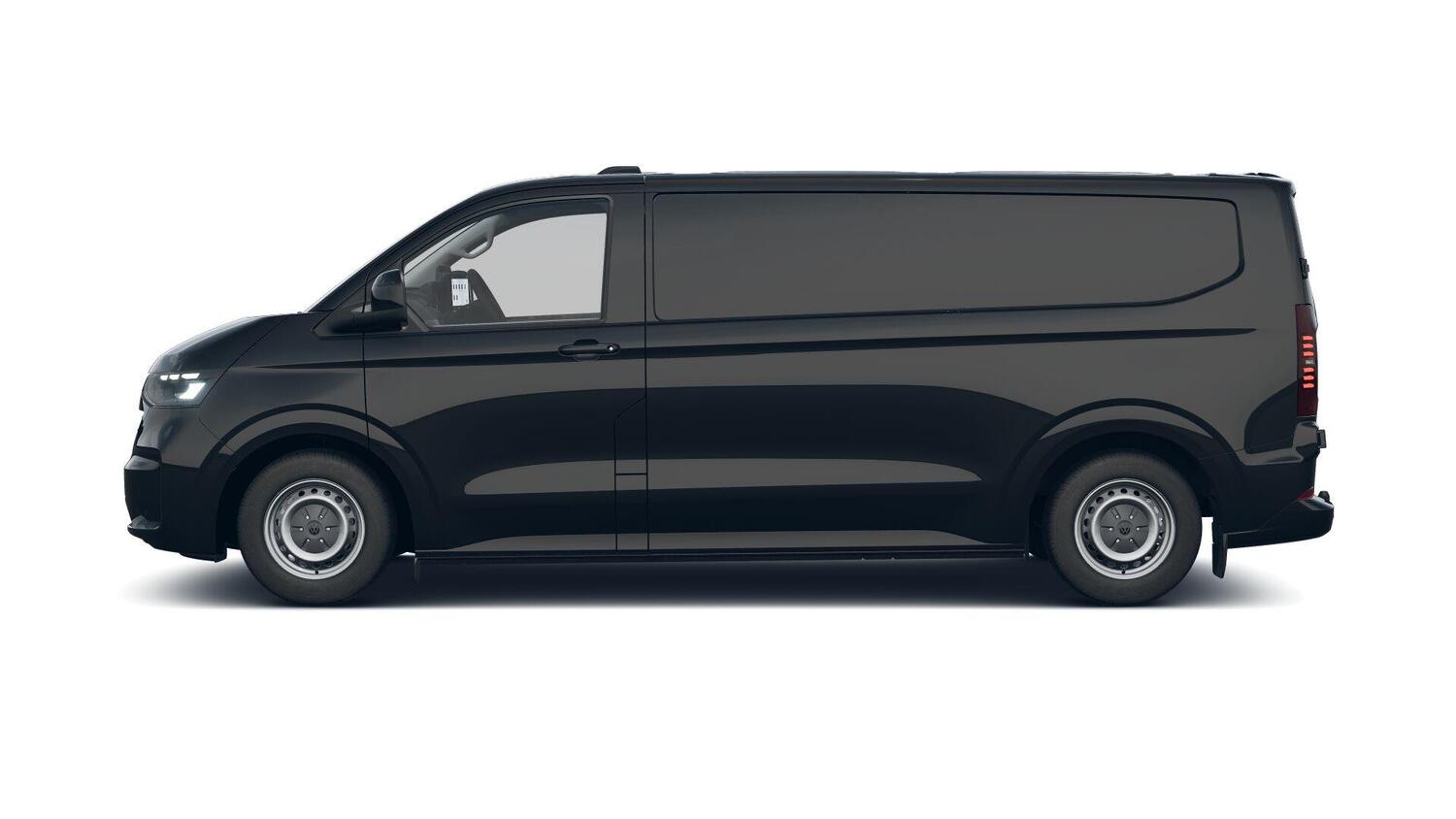 heti ajoon Volkswagen Transporter