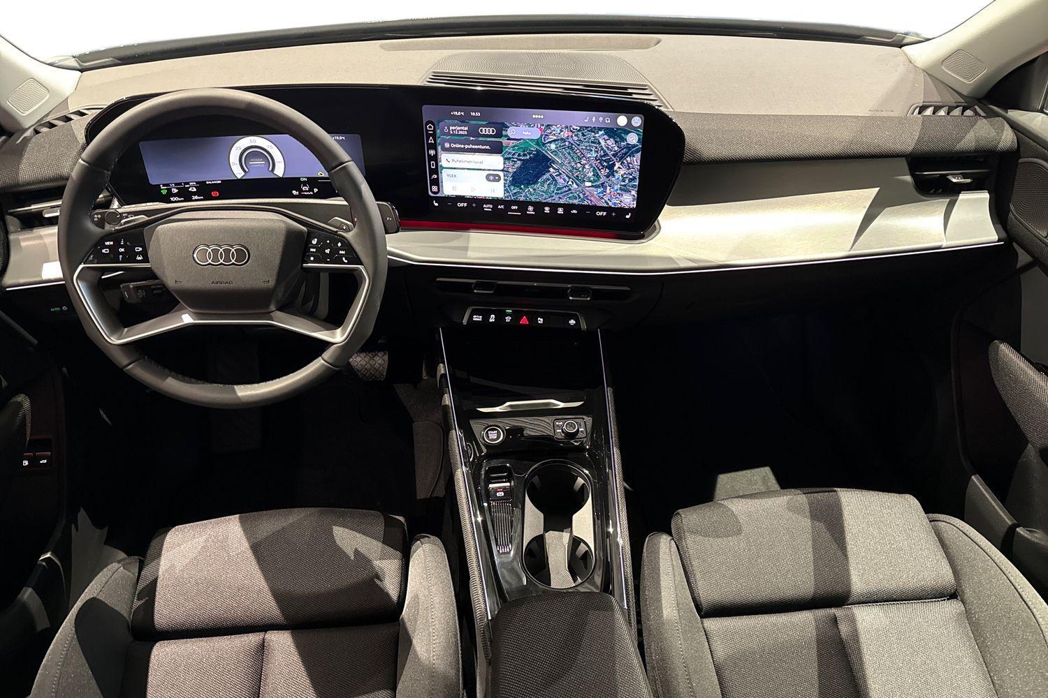 heti ajoon Audi Q3