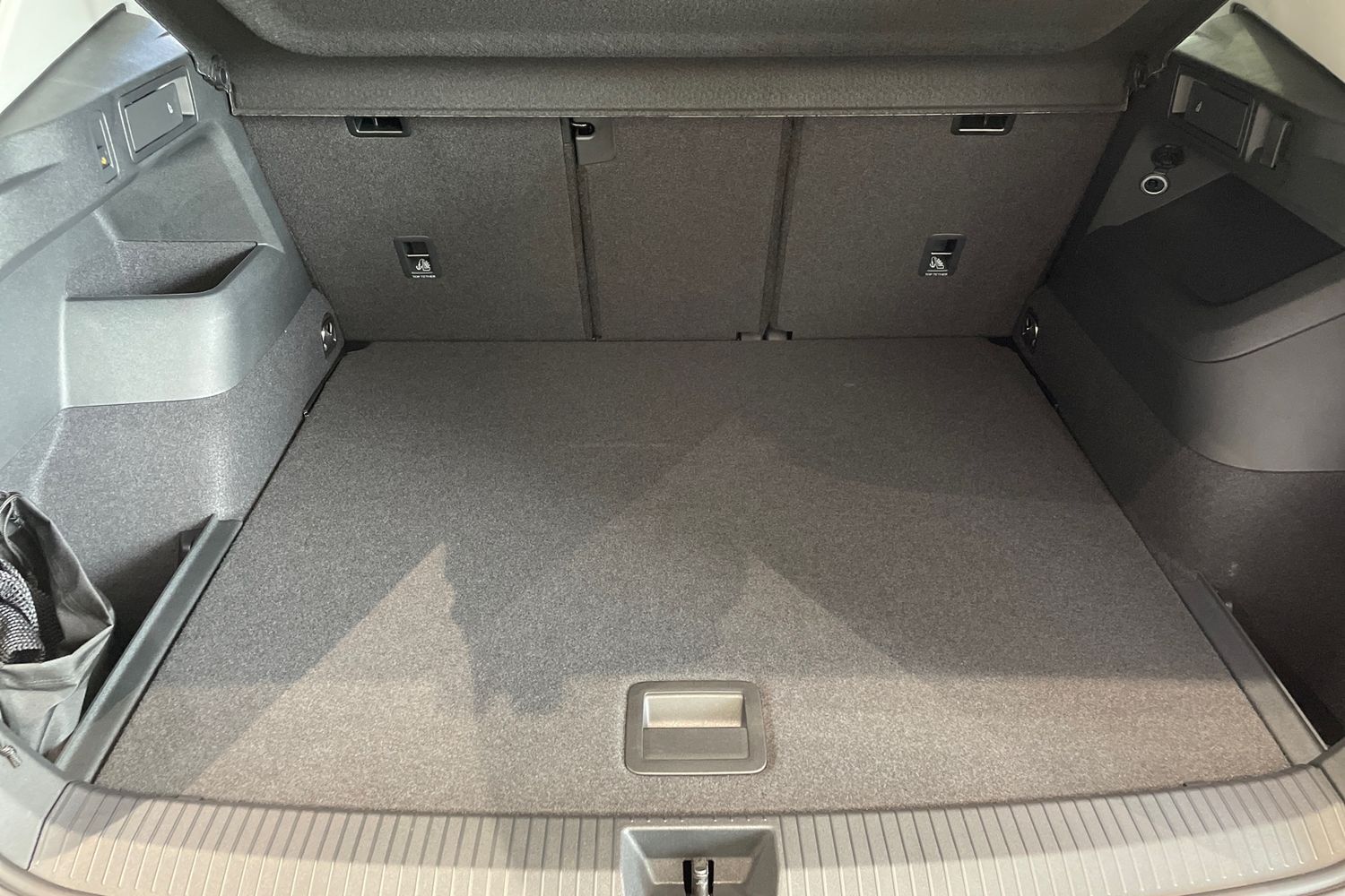 heti ajoon Volkswagen Tiguan