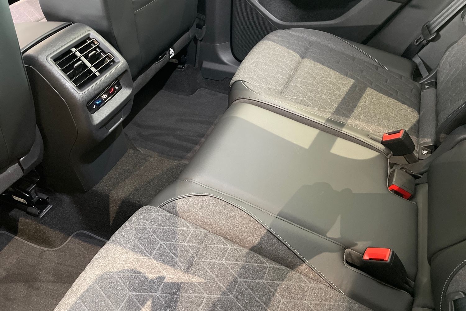 heti ajoon Volkswagen Tiguan