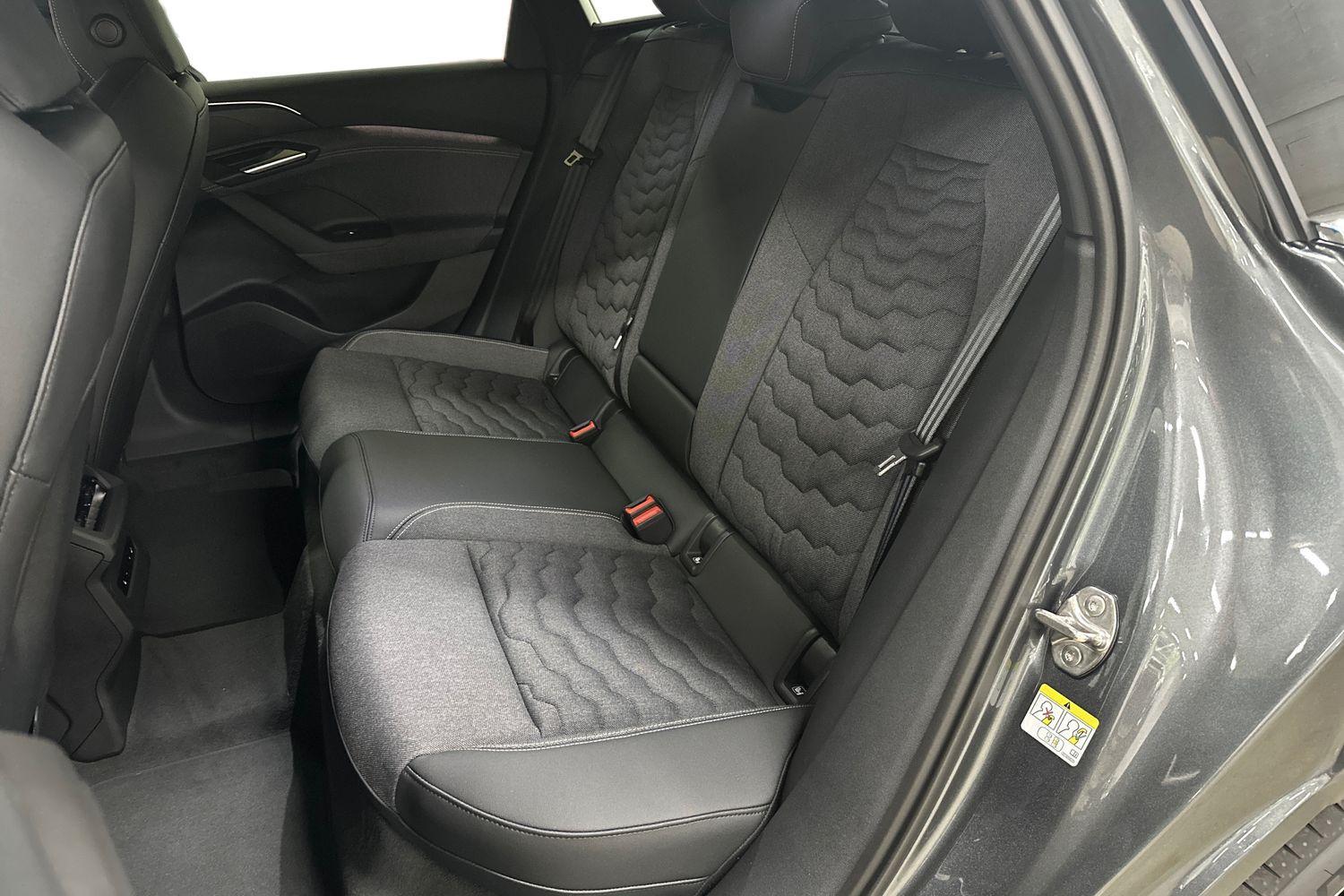 heti ajoon Audi A6 e-tron