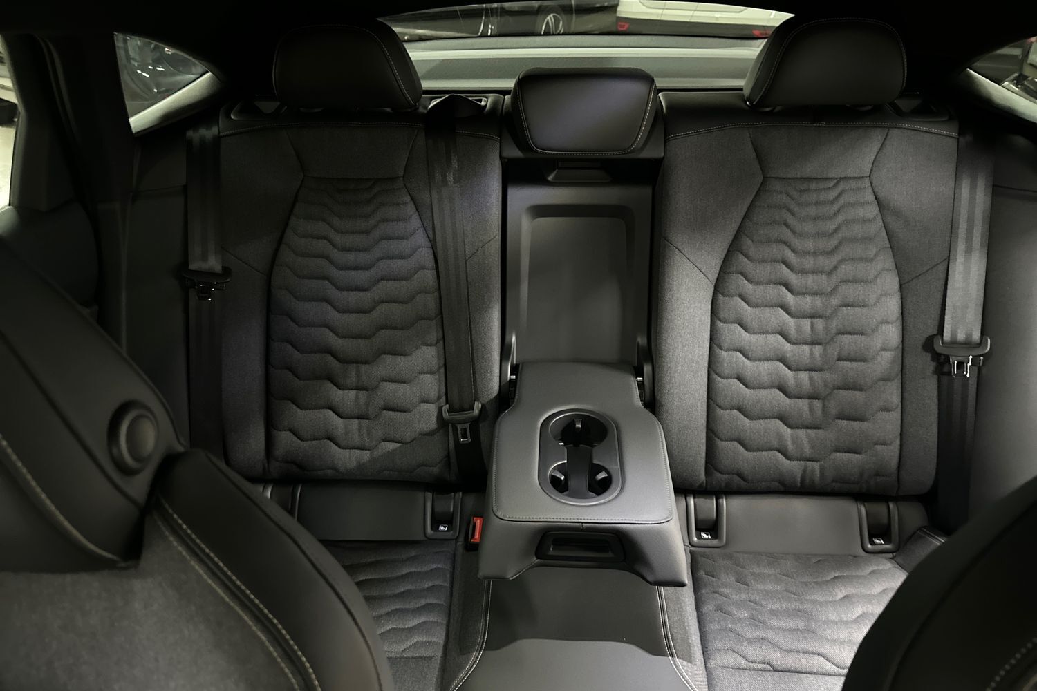 heti ajoon Audi A6 e-tron
