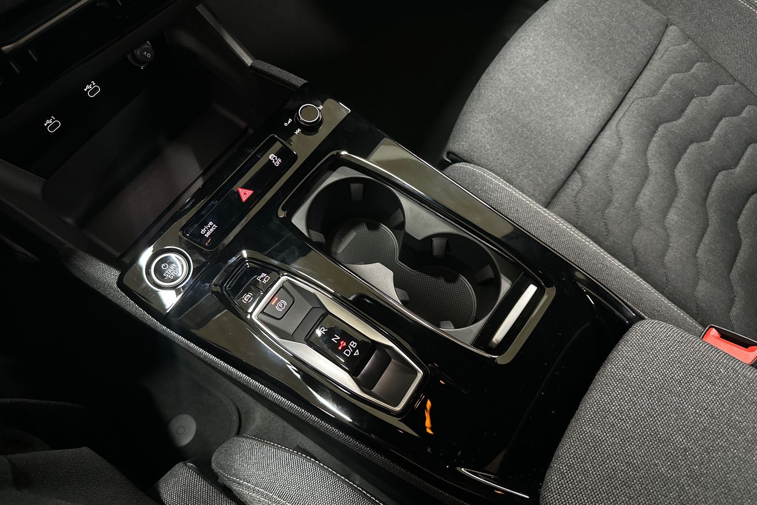 heti ajoon Audi A6 e-tron