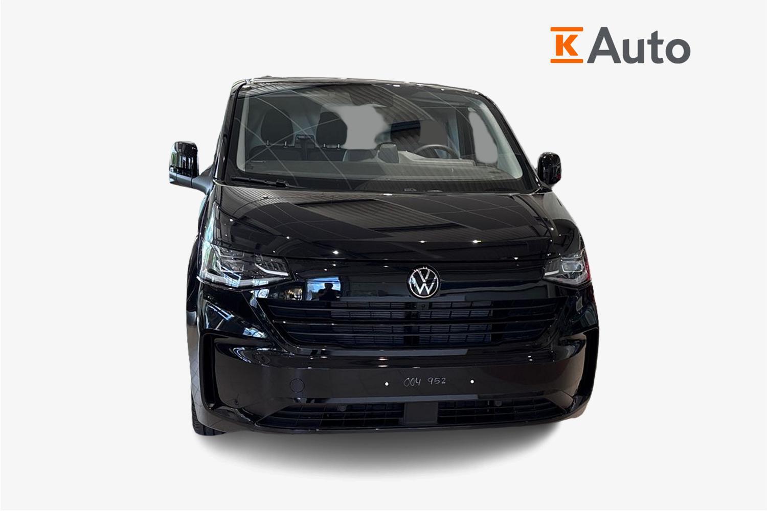 heti ajoon Volkswagen Transporter