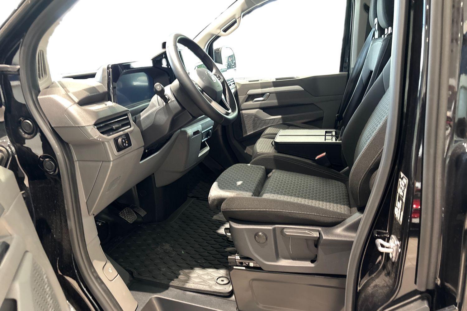 heti ajoon Volkswagen Transporter