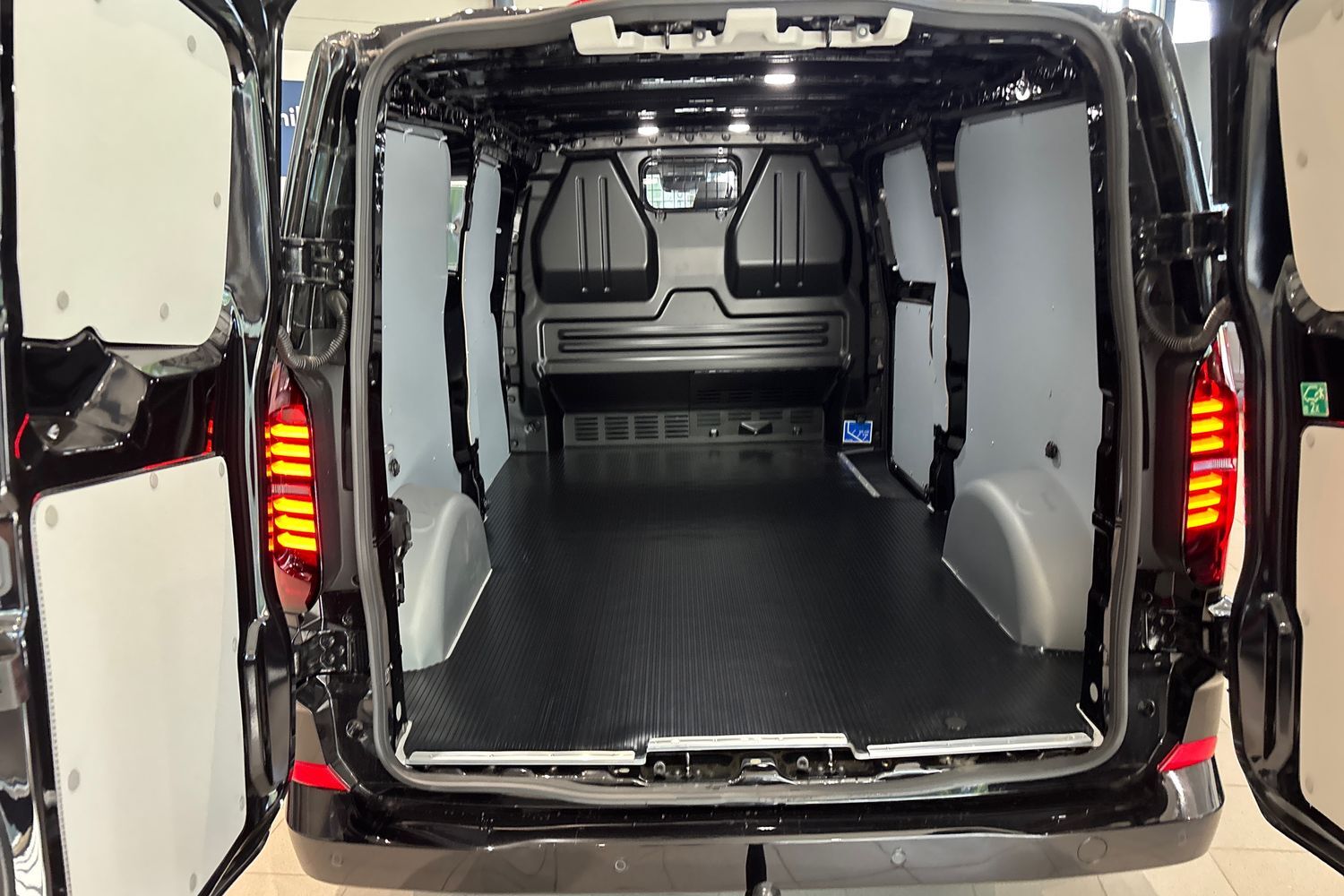 heti ajoon Volkswagen Transporter