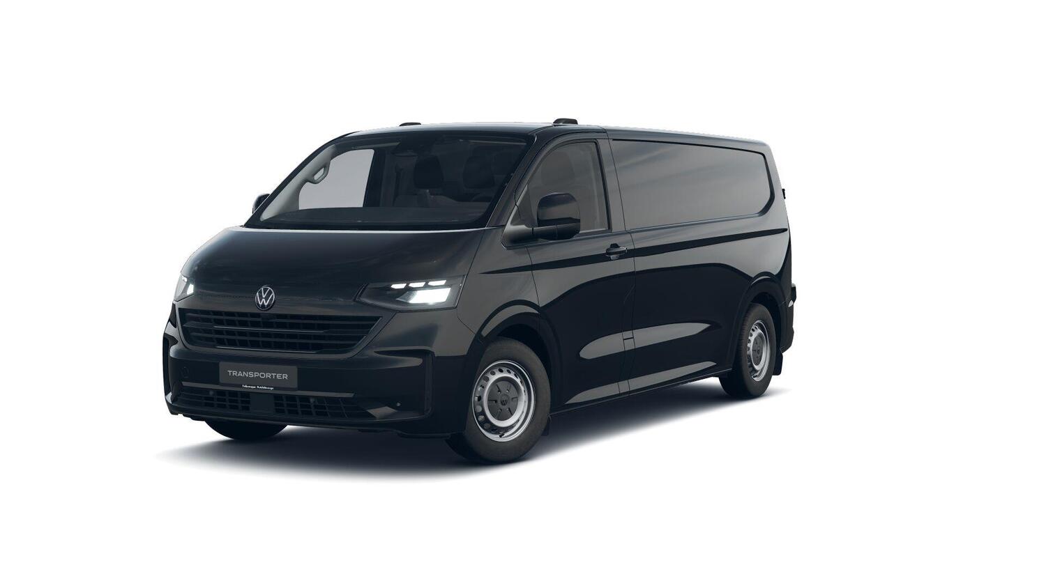 heti ajoon Volkswagen Transporter
