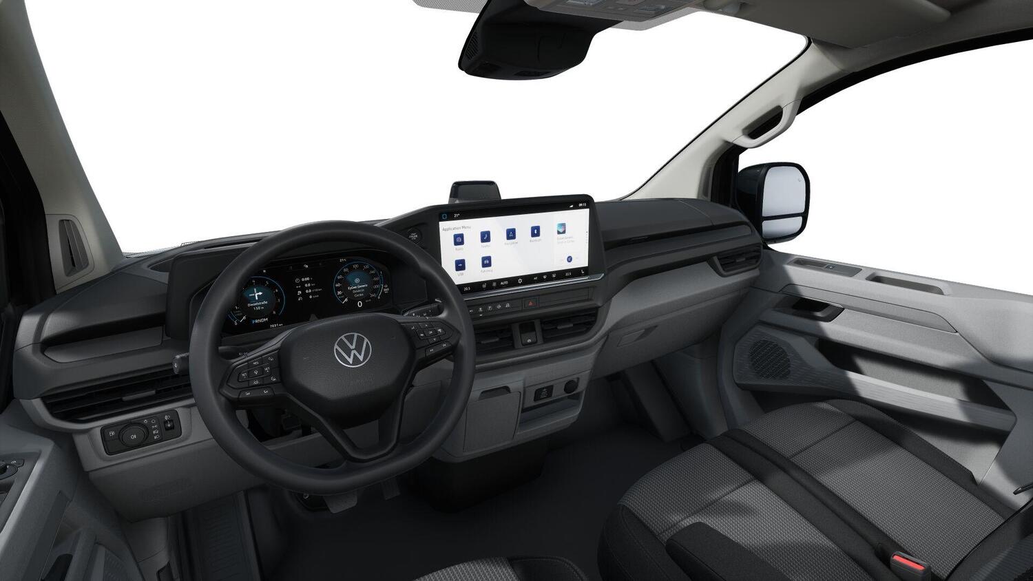 heti ajoon Volkswagen Transporter