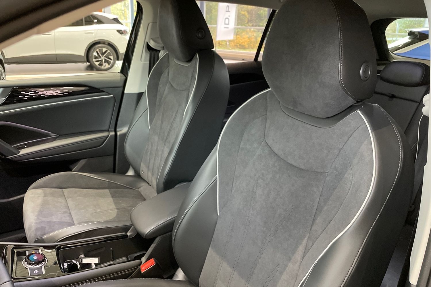 heti ajoon Volkswagen Tiguan