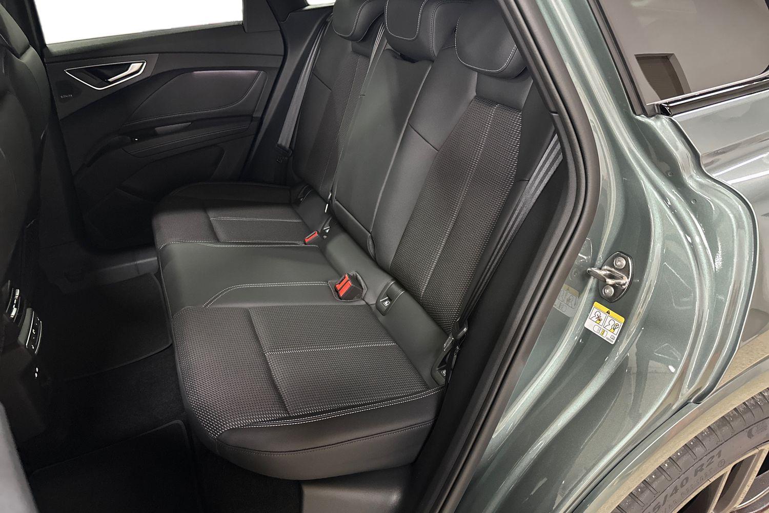 heti ajoon Audi Q4 e-tron