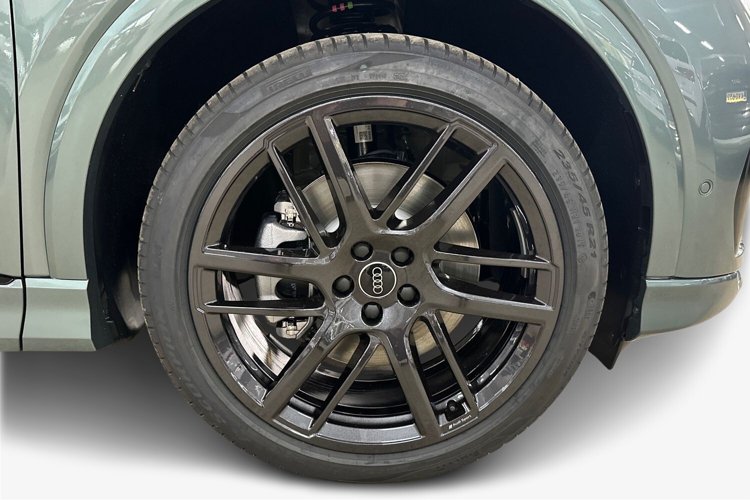 heti ajoon Audi Q4 e-tron