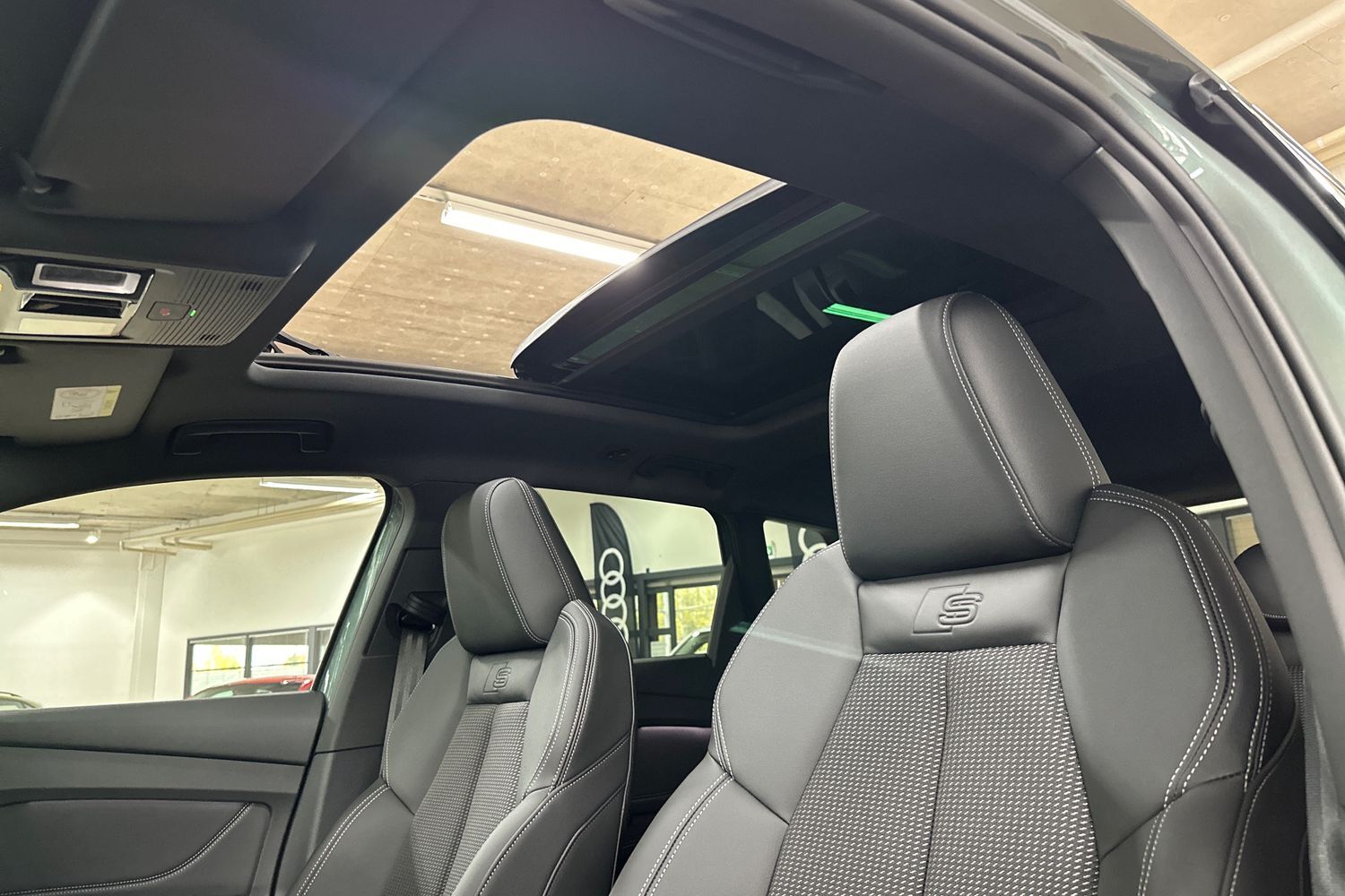 heti ajoon Audi Q4 e-tron