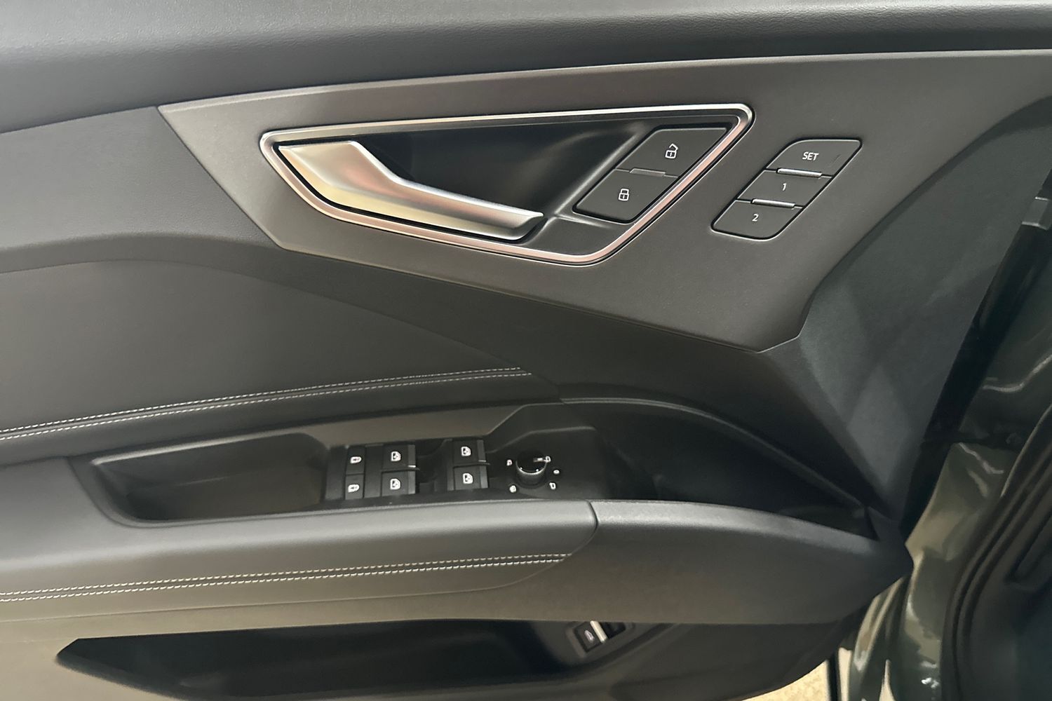 heti ajoon Audi Q4 e-tron