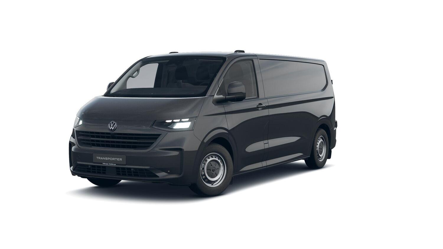 heti ajoon Volkswagen Transporter