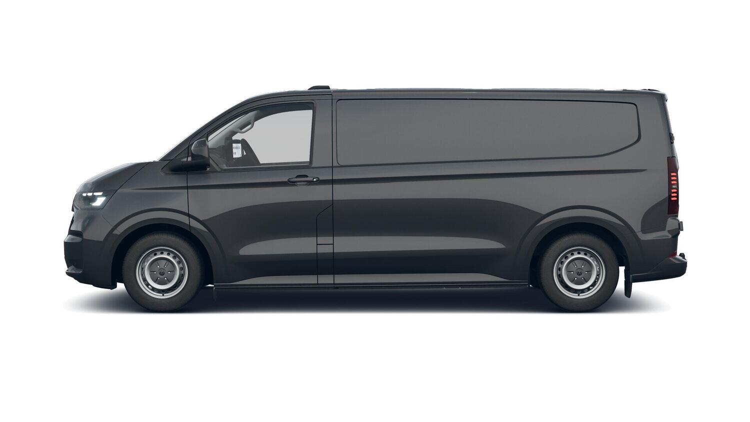 heti ajoon Volkswagen Transporter