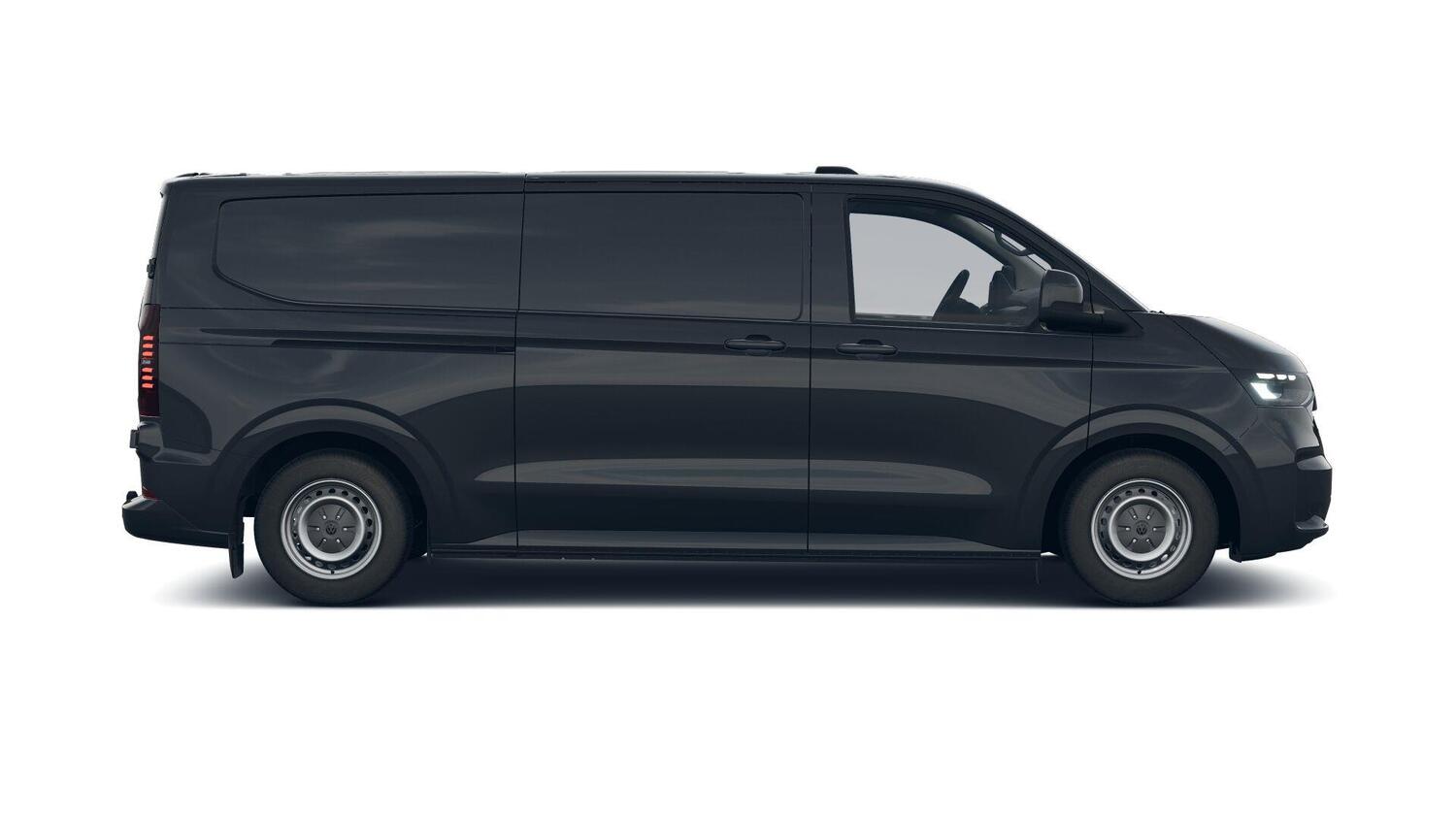 heti ajoon Volkswagen Transporter