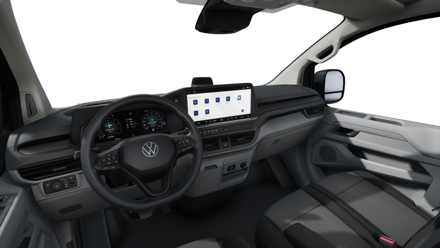 heti ajoon Volkswagen Transporter
