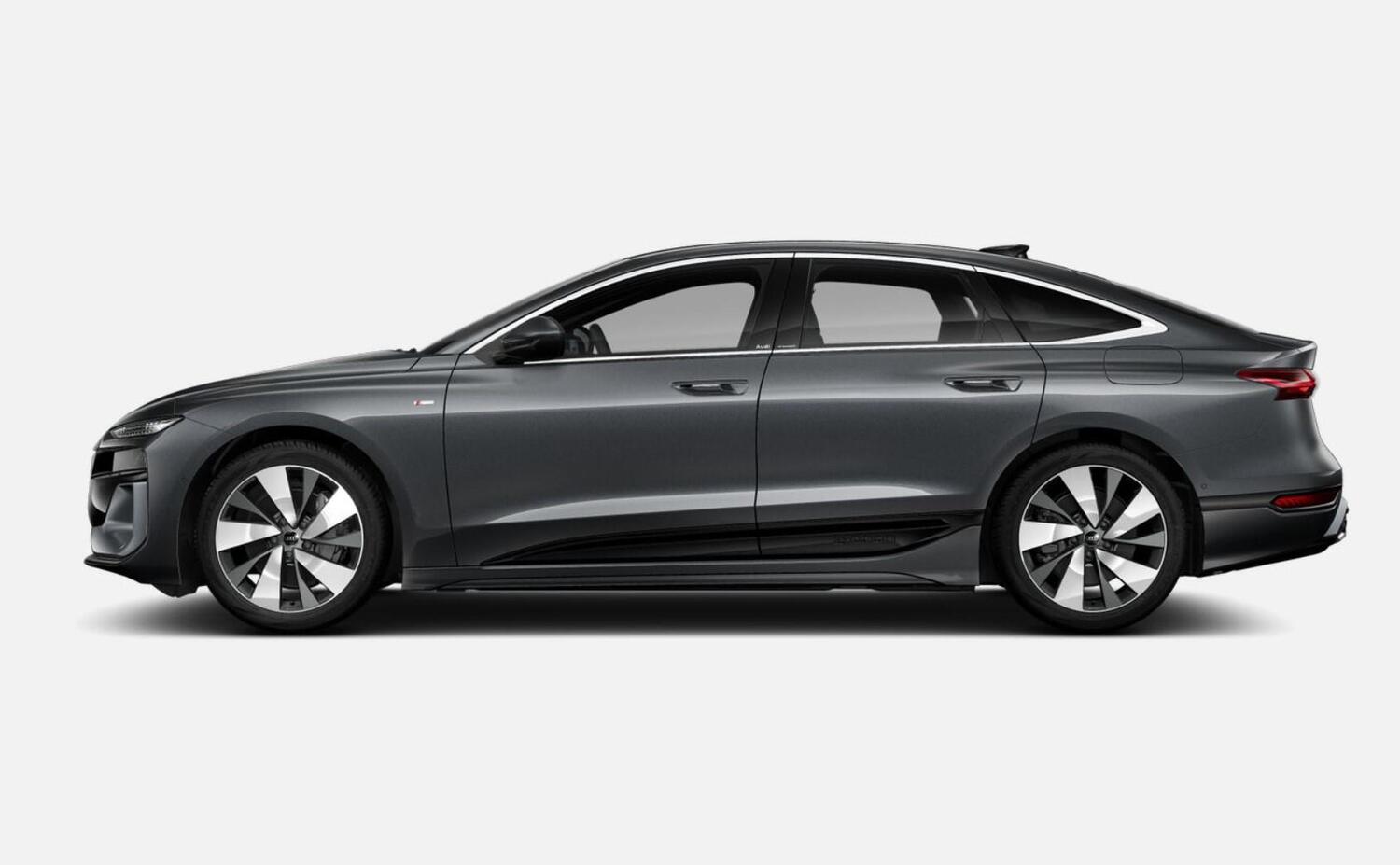heti ajoon Audi A6 e-tron