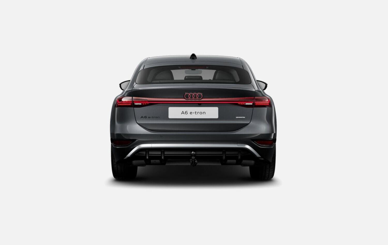 heti ajoon Audi A6 e-tron