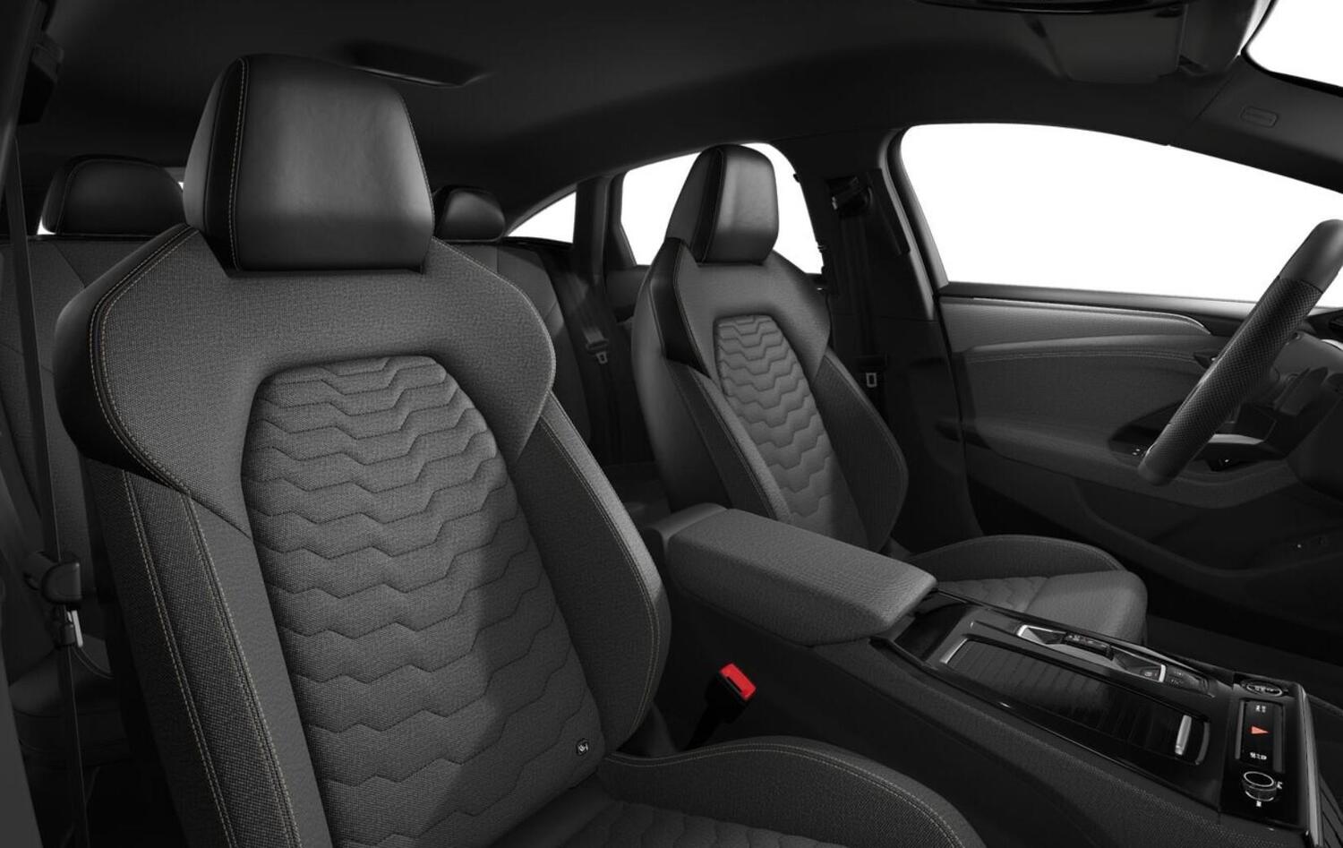 heti ajoon Audi A6 e-tron