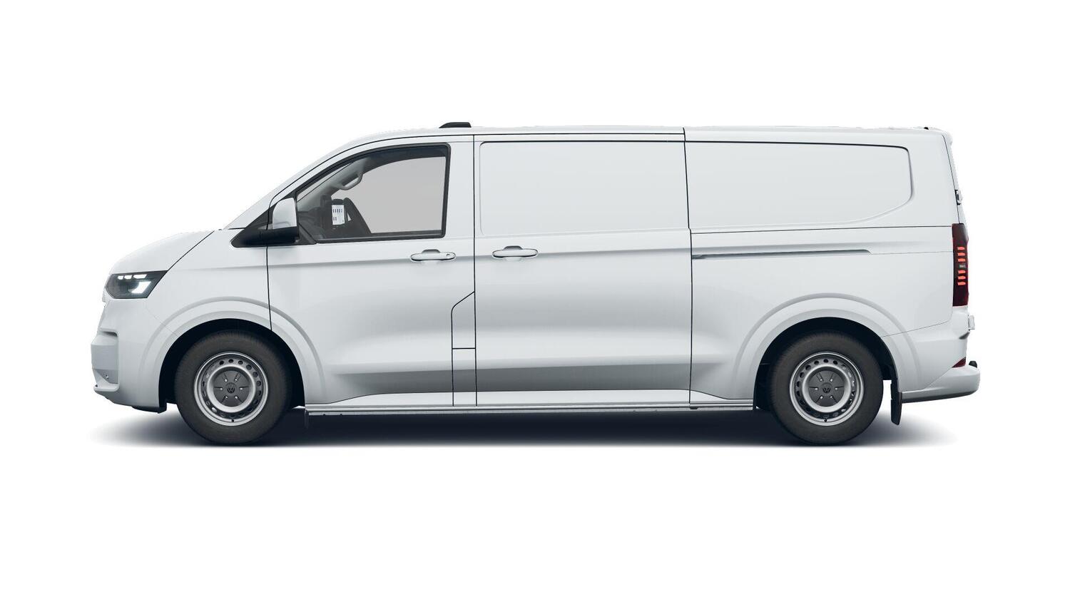 heti ajoon Volkswagen Transporter