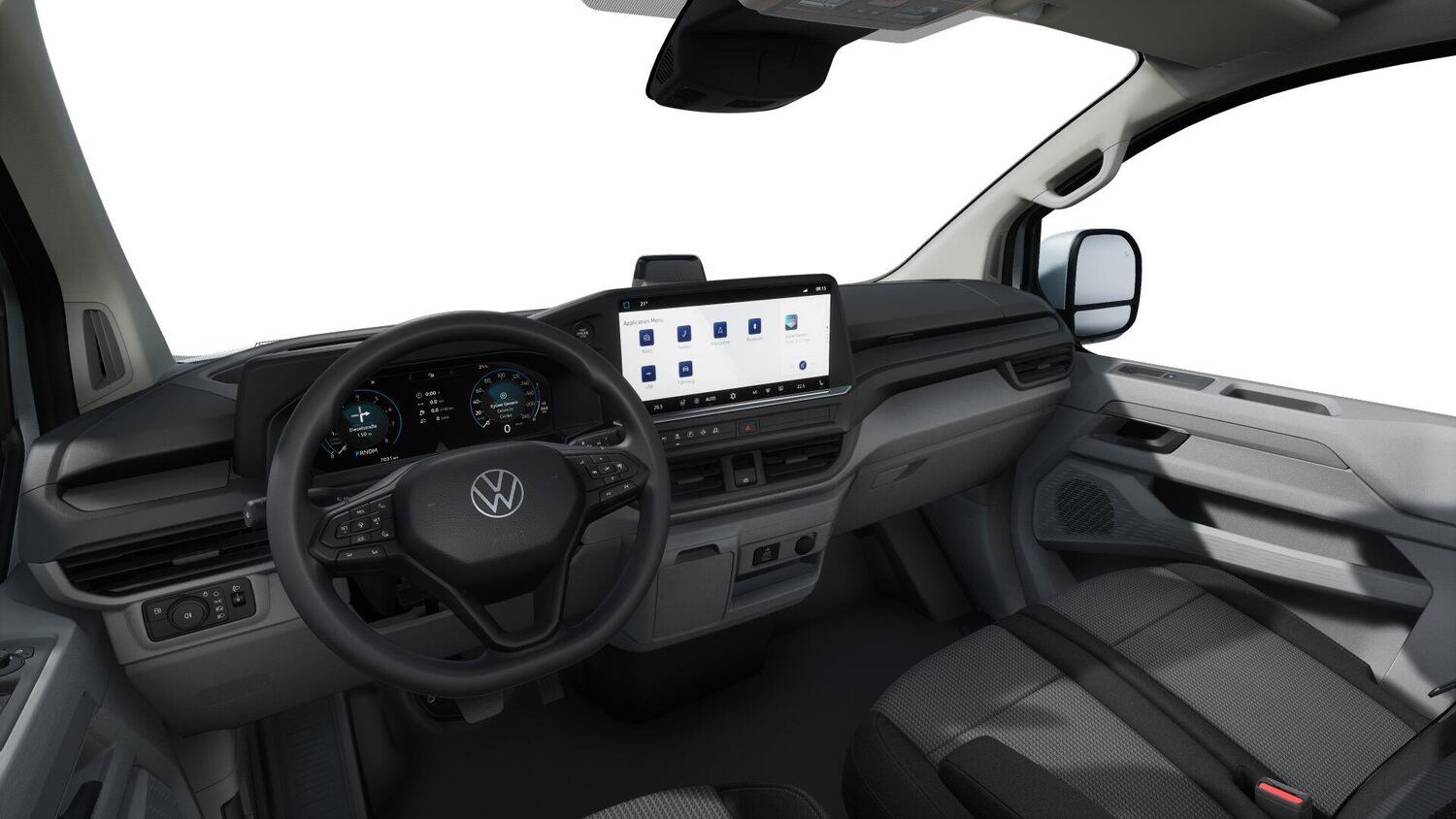 heti ajoon Volkswagen Transporter