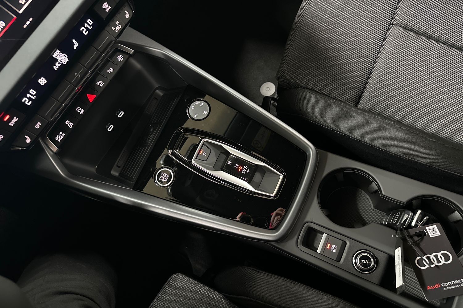 heti ajoon Audi A3