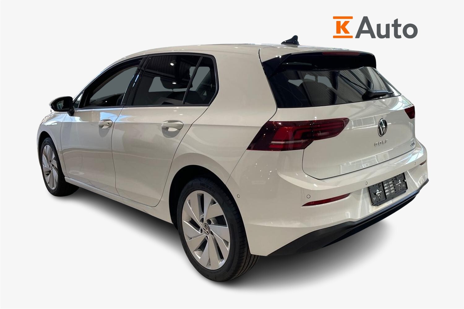 heti ajoon Volkswagen Golf