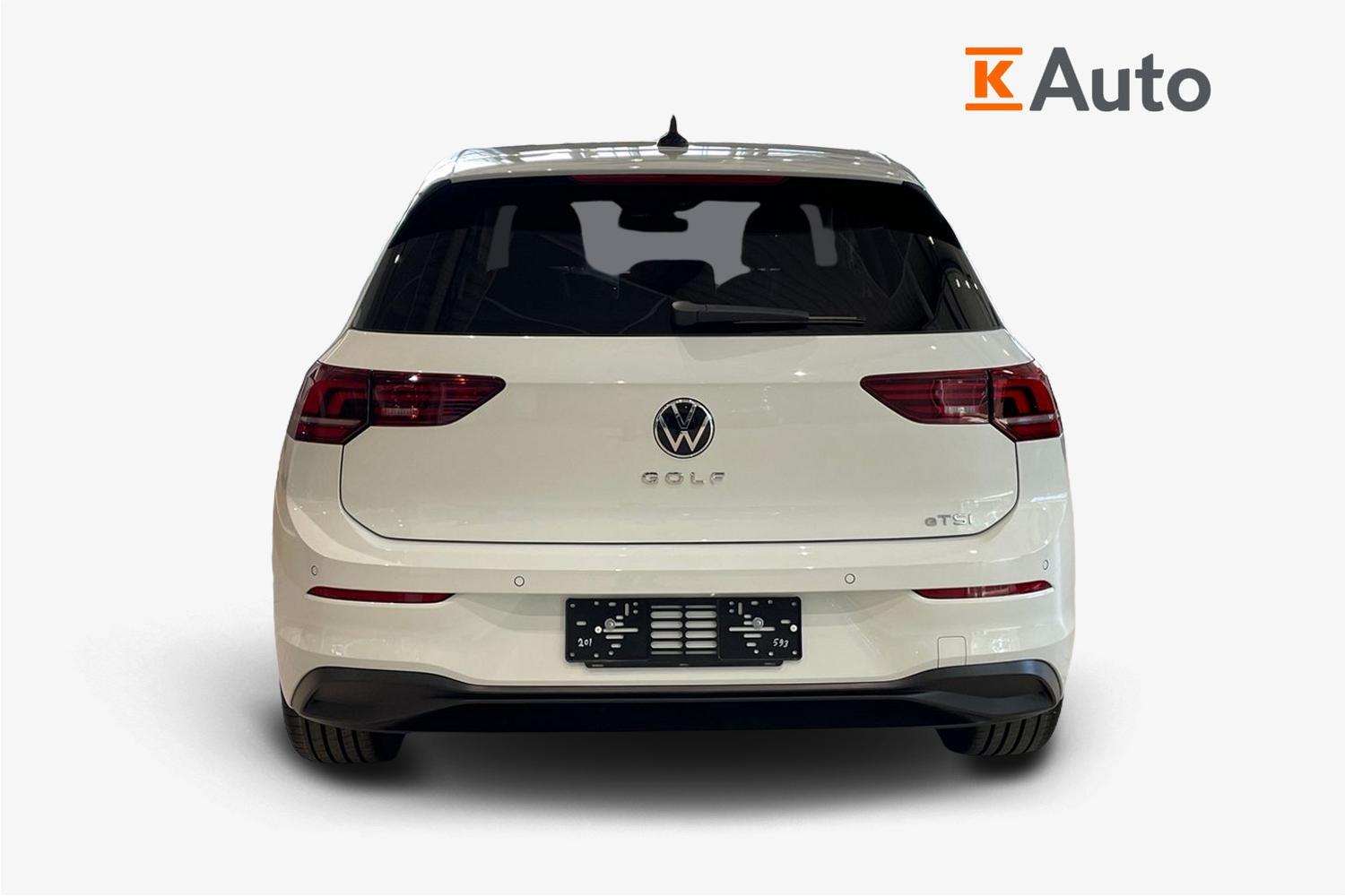 heti ajoon Volkswagen Golf