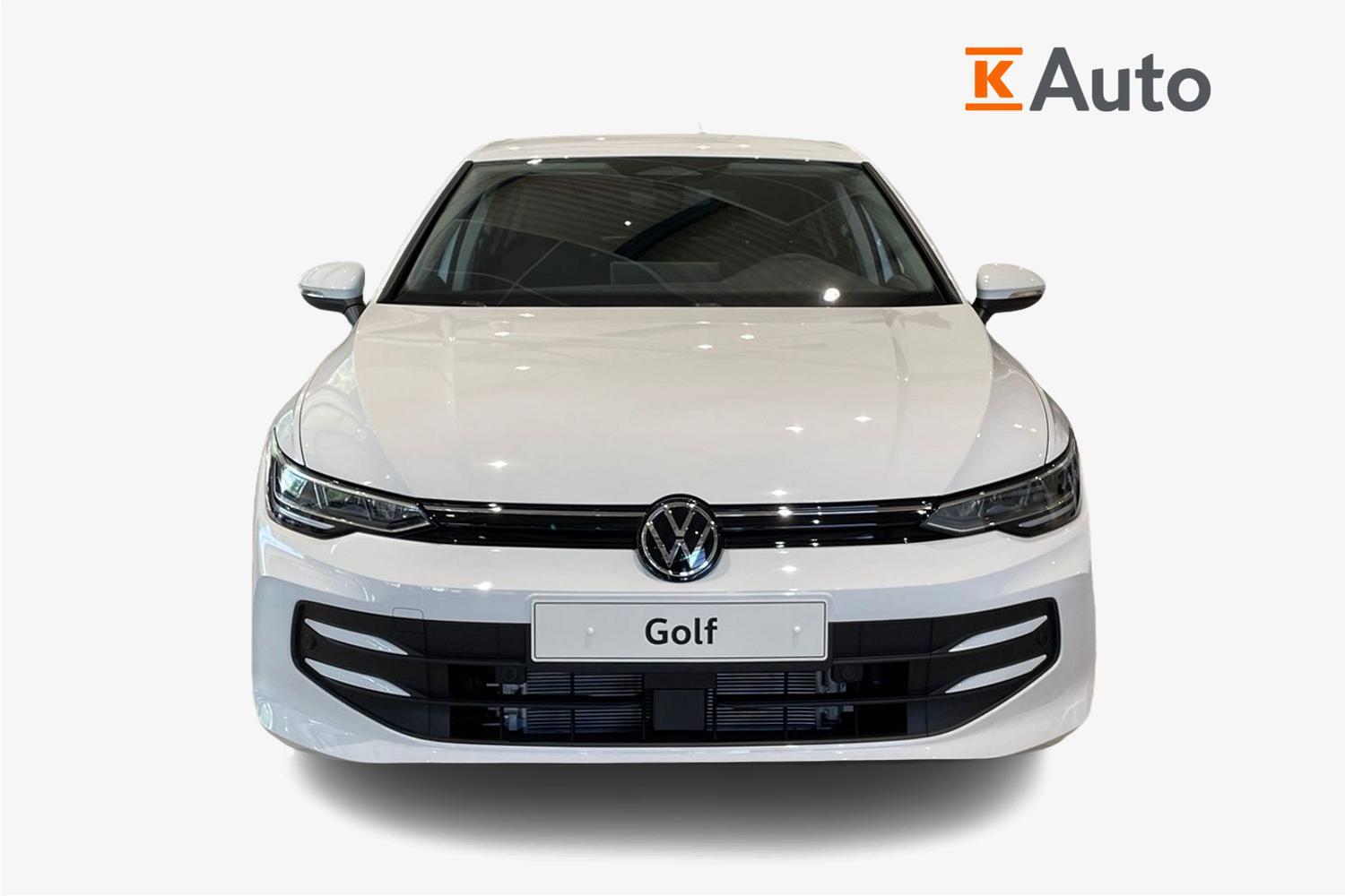 heti ajoon Volkswagen Golf