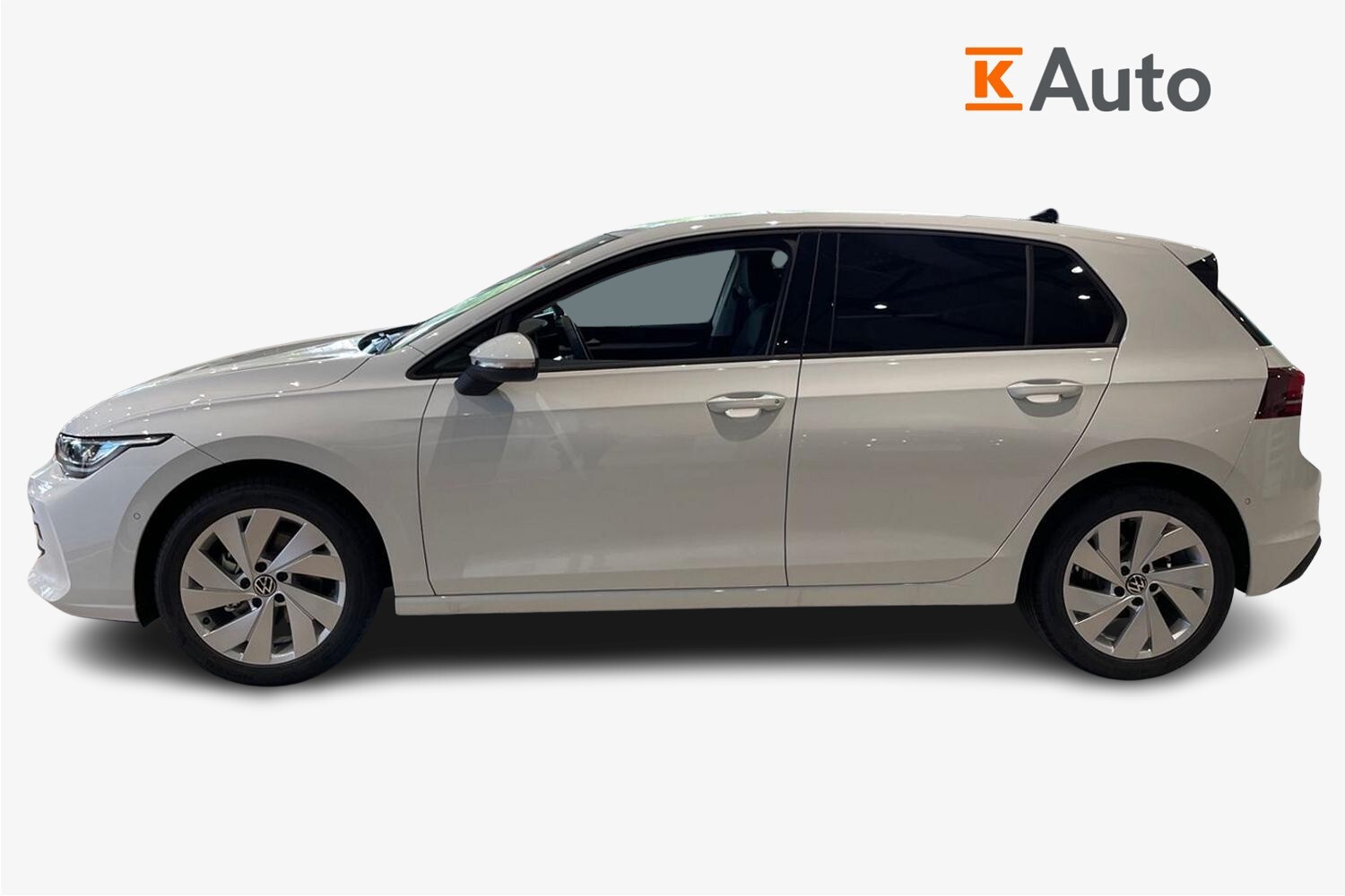 heti ajoon Volkswagen Golf