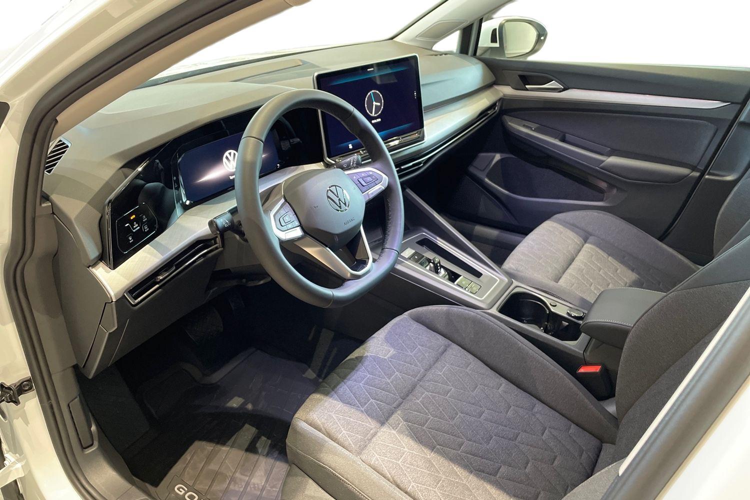 heti ajoon Volkswagen Golf