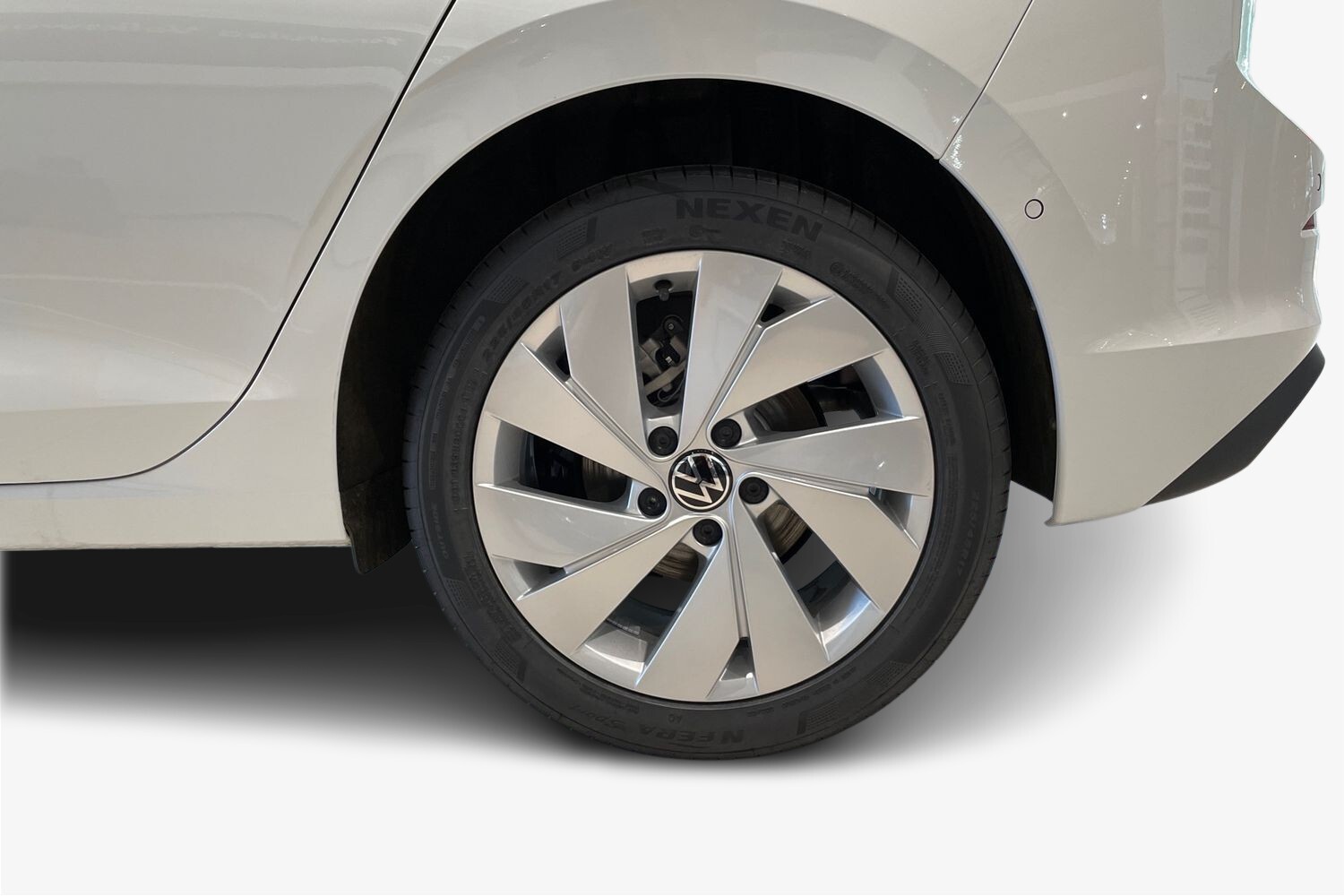 heti ajoon Volkswagen Golf