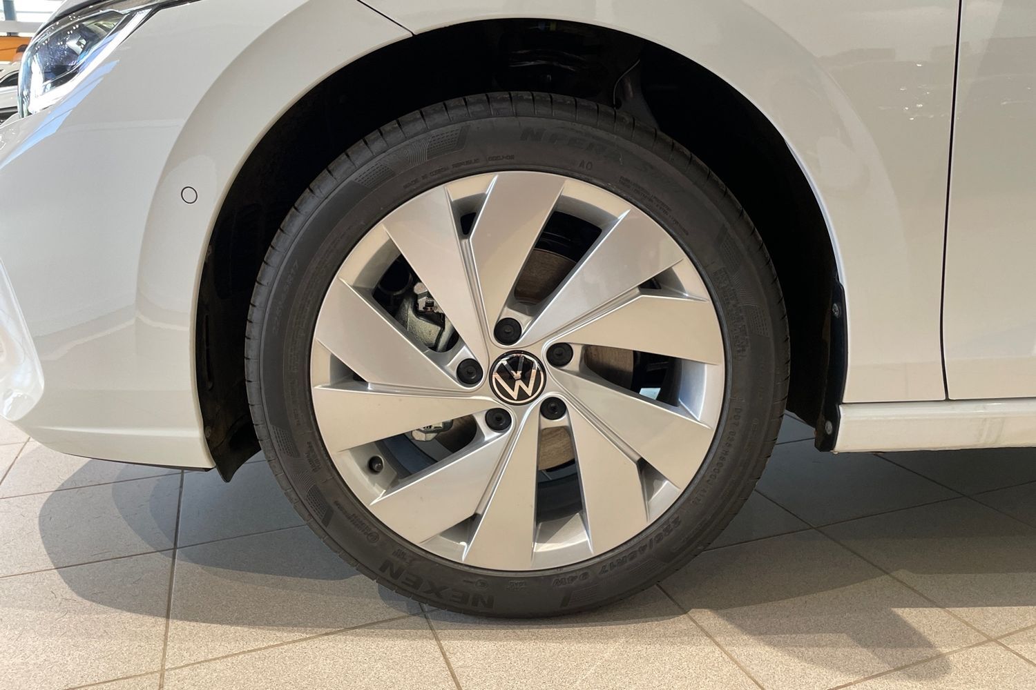 heti ajoon Volkswagen Golf