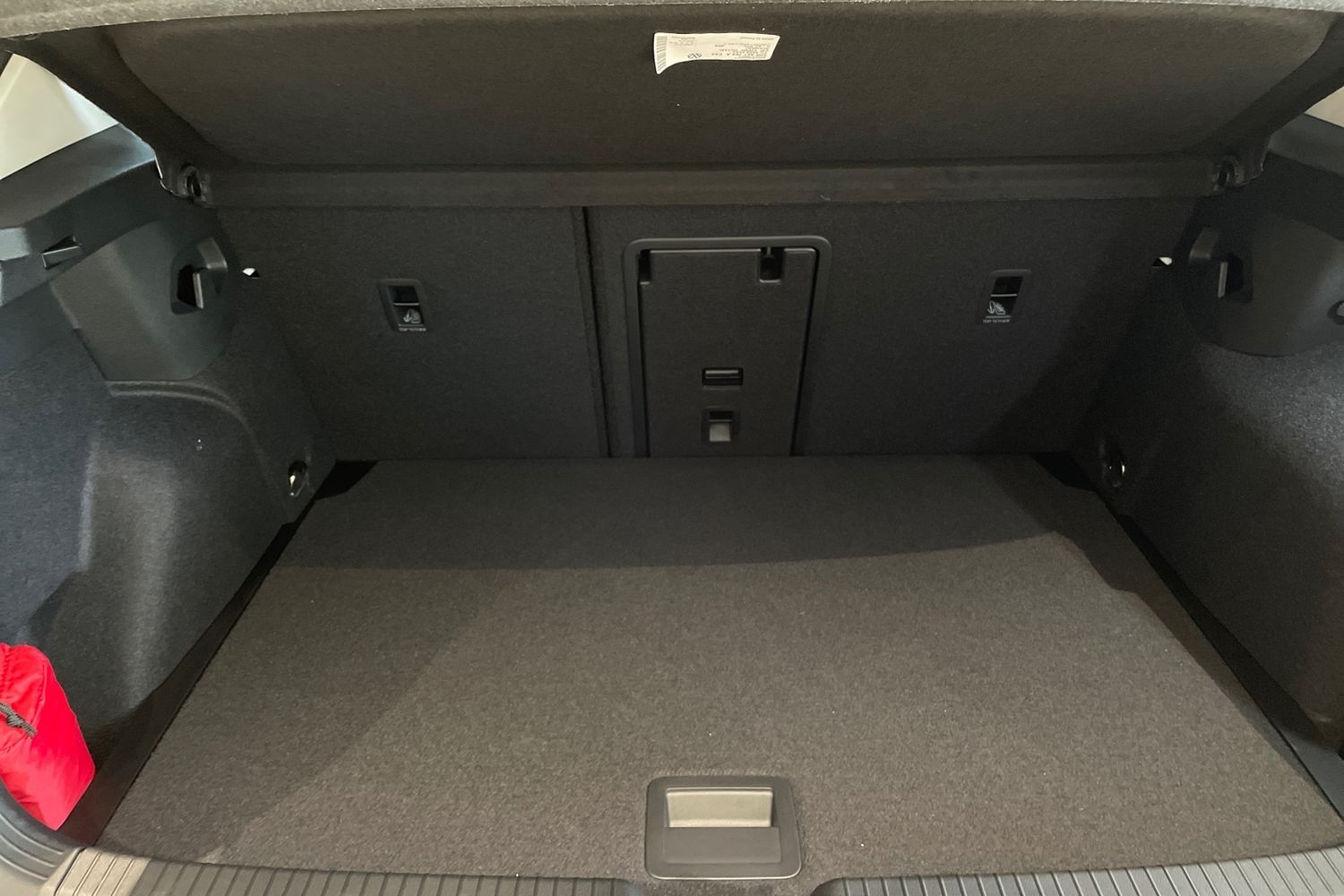 heti ajoon Volkswagen Golf